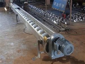 螺旋輸送機(jī)的分類(lèi)設(shè)備圖片