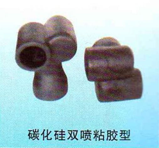 點(diǎn)擊查看詳細(xì)信息<br>標(biāo)題：碳化硅雙噴粘膠型 閱讀次數(shù)：4062