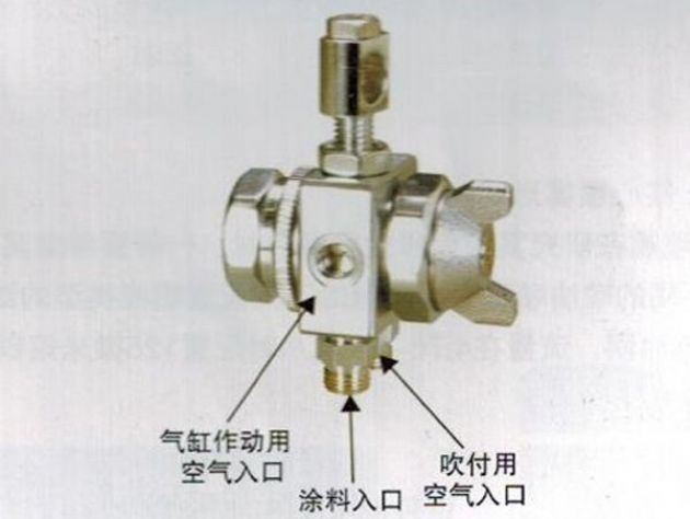 點(diǎn)擊查看詳細(xì)信息<br>標(biāo)題：ST-5自動(dòng)霧化噴槍 閱讀次數(shù)：4171